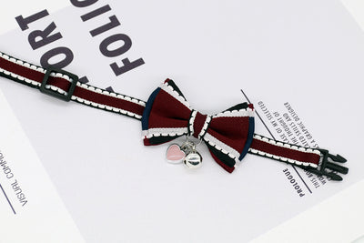 Collar para Gato y Perro Pequeño con Flores Frescas y Campanilla - Image 6