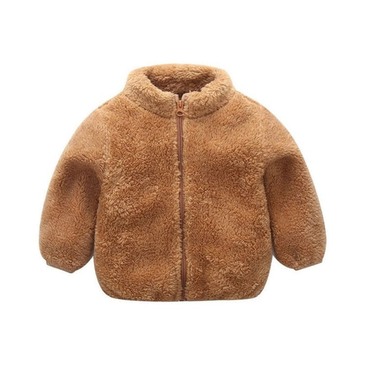 Abrigos Infantiles Acolchados - Ropa de Invierno para Niñas - Image 4