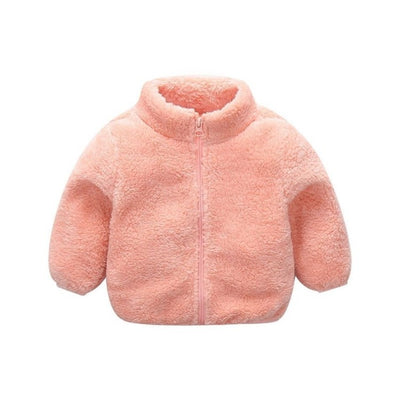 Abrigos Infantiles Acolchados - Ropa de Invierno para Niñas - Image 5