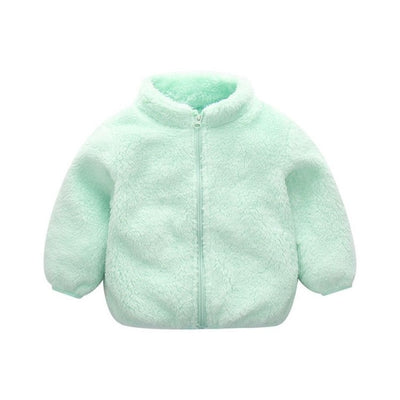 Abrigos Infantiles Acolchados - Ropa de Invierno para Niñas - Image 3