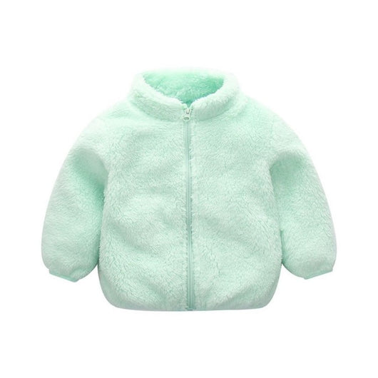 Abrigos Infantiles Acolchados - Ropa de Invierno para Niñas - Image 3