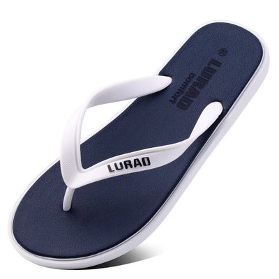 Sandalias Flip Flops Bicolor para Exteriores - Image 8
