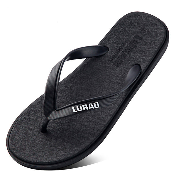 Sandalias Flip Flops Bicolor para Exteriores
