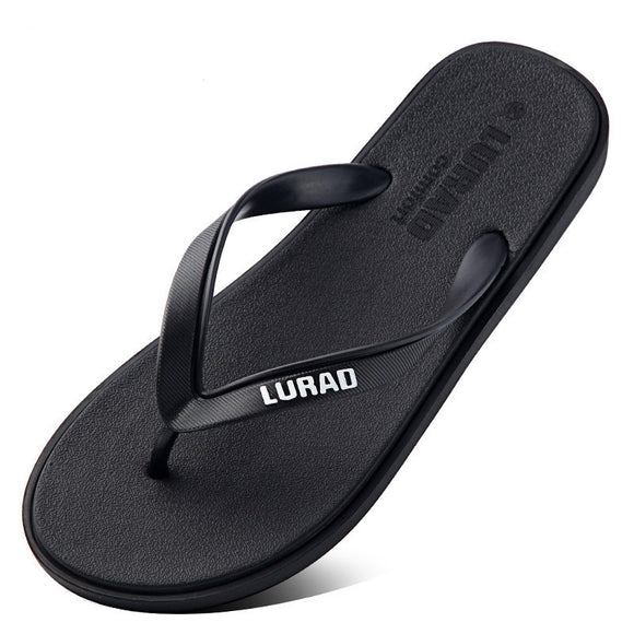 Sandalias Flip Flops Bicolor para Exteriores