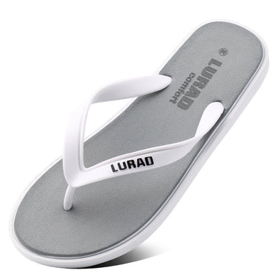 Sandalias Flip Flops Bicolor para Exteriores - Image 3