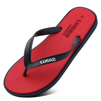 Sandalias Flip Flops Bicolor para Exteriores - Image 5