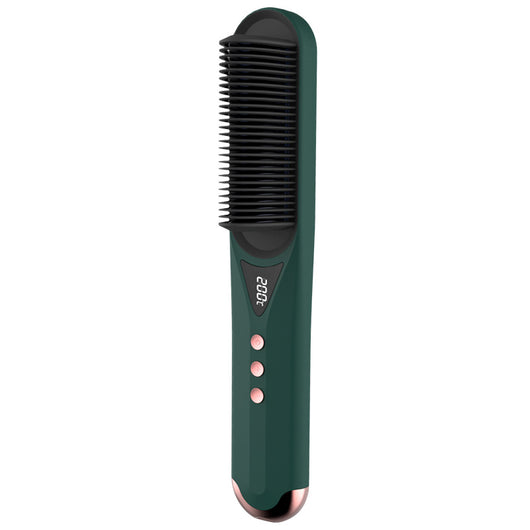 Peine Alisador de Barba con Calor - Rizador Profesional 3 en 1 - Image 5