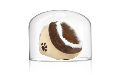 Casa Cama Perro Teddy Boomerang para Samoyedo y Razas Grandes - Image 2