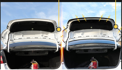 Burlete Aislante Acústico para Auto - Tira Doble Capa Tipo L Reforzada - Image 8