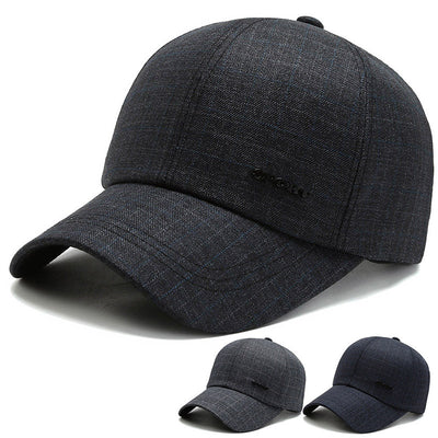 Gorra Clásica para Hombre Adulto - Primavera y Otoño - Image 9