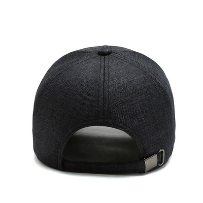 Gorra Clásica para Hombre Adulto - Primavera y Otoño - Image 6