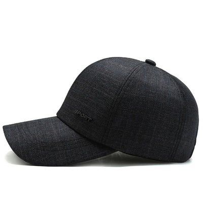 Gorra Clásica para Hombre Adulto - Primavera y Otoño - Image 10