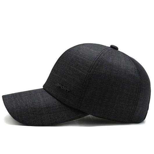 Gorra Clásica para Hombre Adulto - Primavera y Otoño - Image 10