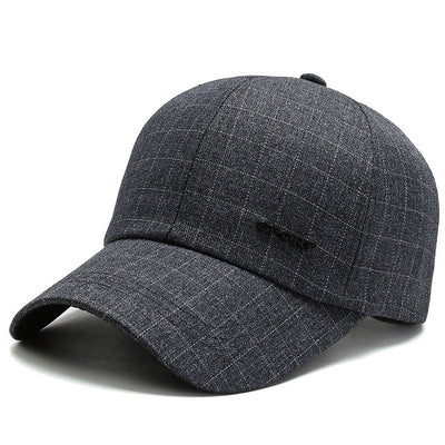 Gorra Clásica para Hombre Adulto - Primavera y Otoño - Image 11