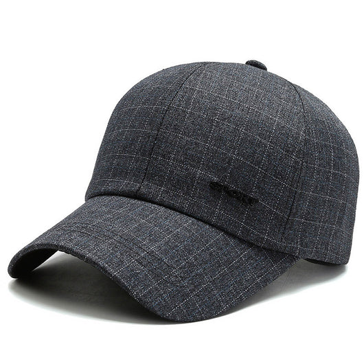 Gorra Clásica para Hombre Adulto - Primavera y Otoño - Image 11