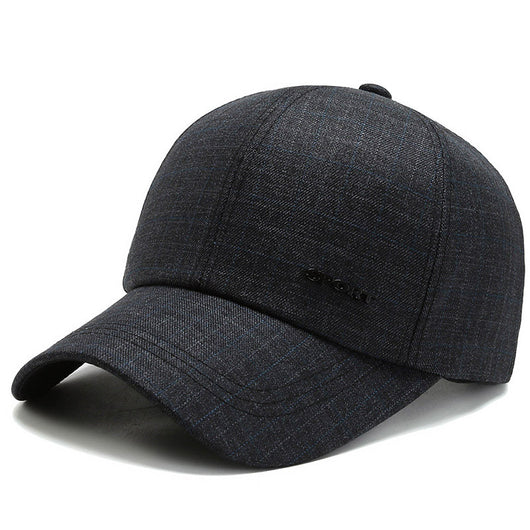 Gorra Clásica para Hombre Adulto - Primavera y Otoño - Image 2