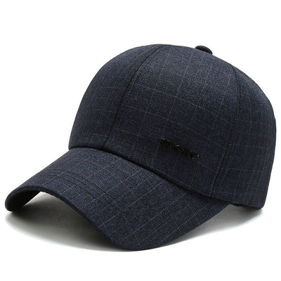 Gorra Clásica para Hombre Adulto - Primavera y Otoño - Image 4