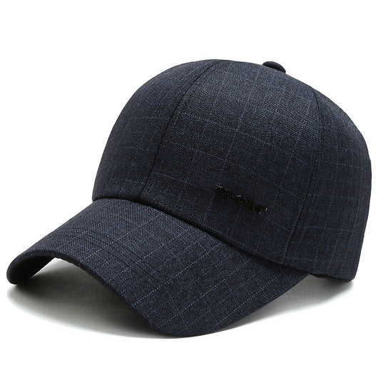 Gorra Clásica para Hombre Adulto - Primavera y Otoño - Image 4