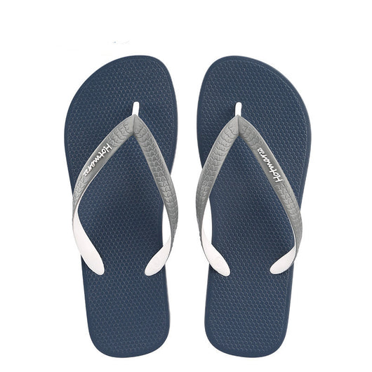 Chanclas Antideslizantes para Hombre - Cómodas y Seguras - Image 2