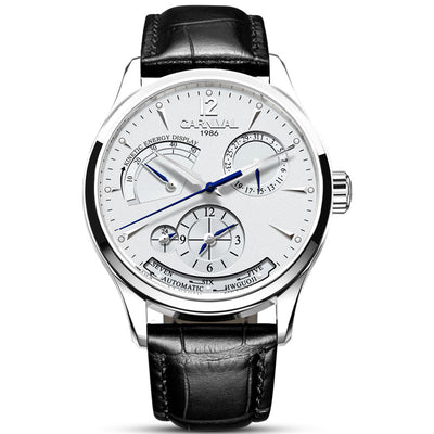 Reloj Automático Carnival - Elegancia Mecánica de Tendencia - Image 5