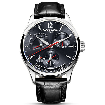 Reloj Automático Carnival - Elegancia Mecánica de Tendencia - Image 4