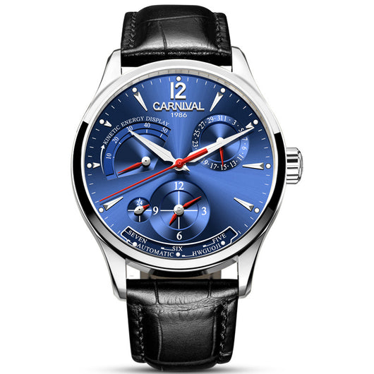 Reloj Automático Carnival - Elegancia Mecánica de Tendencia - Image 3