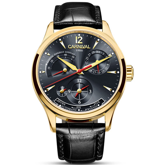 Reloj Automático Carnival - Elegancia Mecánica de Tendencia - Image 2