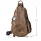 Bolsa Mensajero de Gran Capacidad para Hombre - Mochila Casual Estilo Coreano