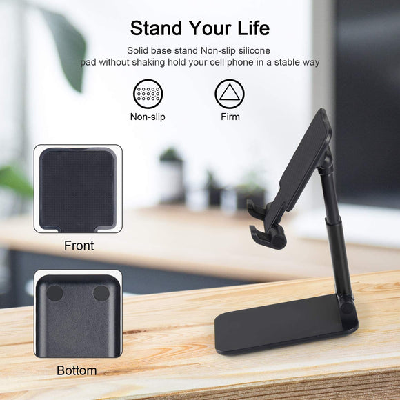 Soporte Móvil Plegable y Extensible