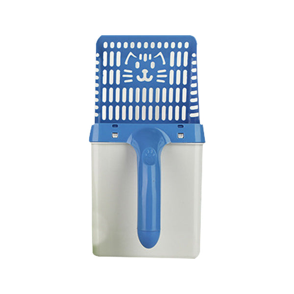 Kit Completo de Limpieza para Arenero de Gatos con Pala Ergonómica