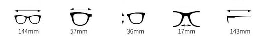 Gafas Antiazul para Mujeres 40+ con Graduación Presbyópica - Image 9