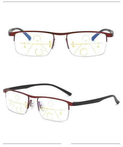 Gafas Antiazul para Mujeres 40+ con Graduación Presbyópica - Image 2
