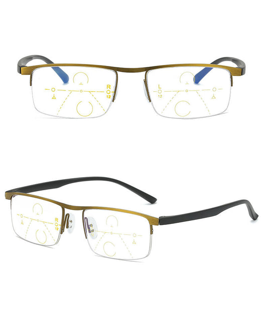 Gafas Antiazul para Mujeres 40+ con Graduación Presbyópica - Image 3