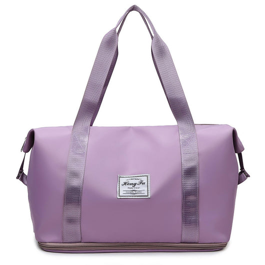 Bolsa de Yoga y Viaje Corto - Portátil y Versátil - Image 8