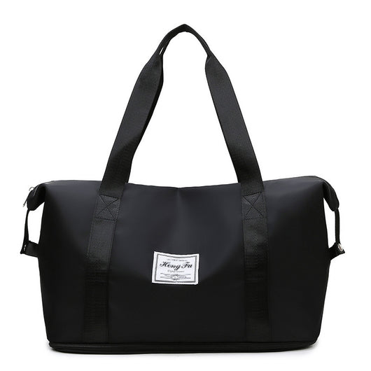 Bolsa de Yoga y Viaje Corto - Portátil y Versátil - Image 10