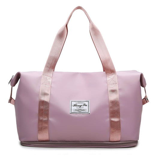 Bolsa de Yoga y Viaje Corto - Portátil y Versátil - Image 11