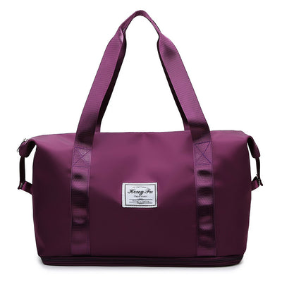 Bolsa de Yoga y Viaje Corto - Portátil y Versátil - Image 6