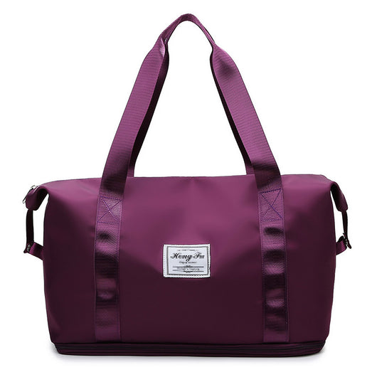Bolsa de Yoga y Viaje Corto - Portátil y Versátil - Image 6