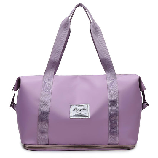 Bolsa de Yoga y Viaje Corto - Portátil y Versátil