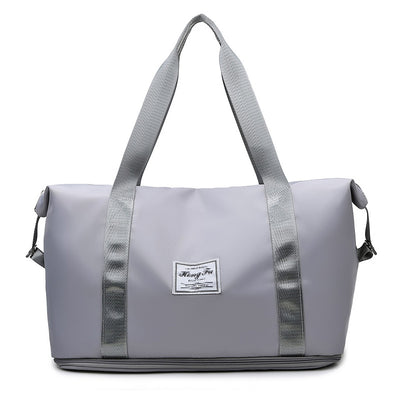 Bolsa de Yoga y Viaje Corto - Portátil y Versátil - Image 5