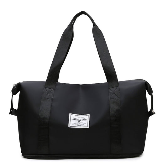Bolsa de Yoga y Viaje Corto - Portátil y Versátil - Image 2