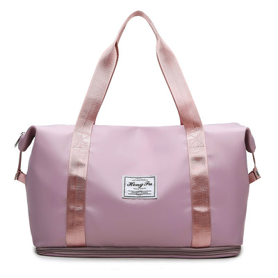 Bolsa de Yoga y Viaje Corto - Portátil y Versátil - Image 4