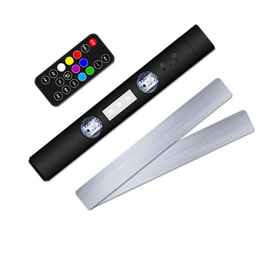 Luz Ambiental USB para Auto con 16 Colores Ajustables - Image 13