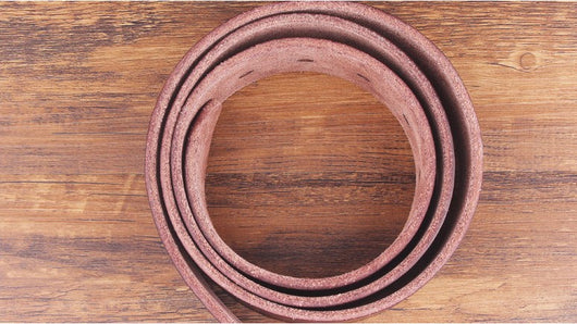 Cinturón de Cuero para Hombre con Hebilla de Pasador Pidai - Image 16