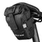 Bolsa Trasera para Bicicleta de Montaña y Ruta - Plegable y Compacta