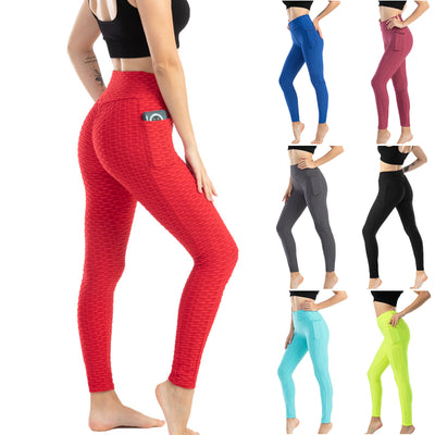 Leggins Deportivos Levanta Glúteos con Tecnología Anti-Humedad