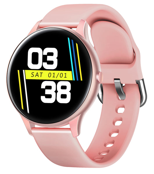 Pulsera Inteligente K21 con Pantalla Color - Monitor de Oxígeno y Temperatura - Image 9