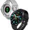 Pulsera Inteligente K21 con Pantalla Color - Monitor de Oxígeno y Temperatura