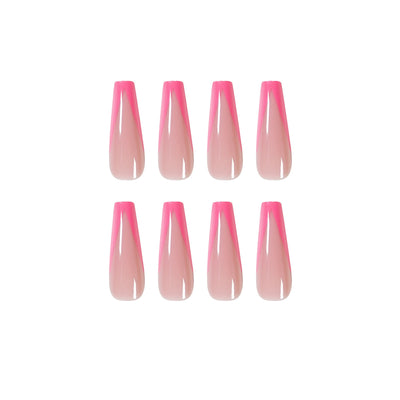 Parches de Manicura Francesa Ballet en Polvo Nude - Image 15
