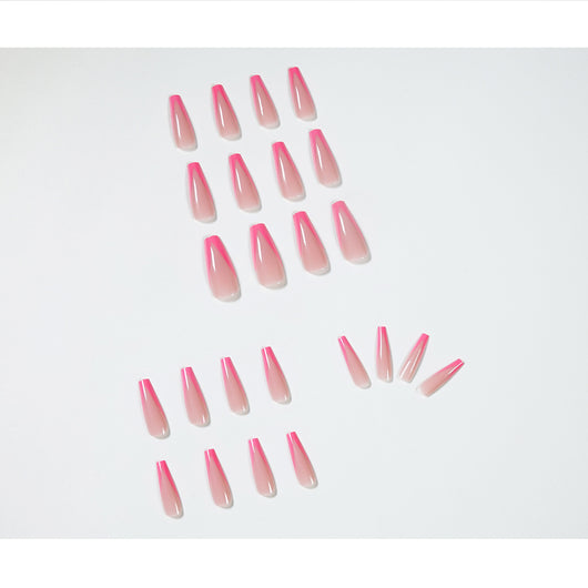 Parches de Manicura Francesa Ballet en Polvo Nude - Image 14